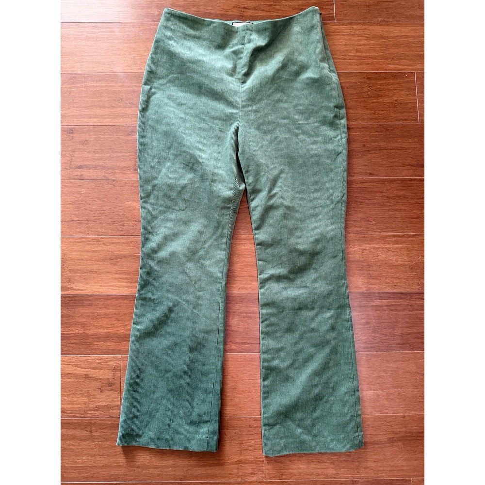 TUCKERNUCK‎ NWT $148 Green Cords Corduroy Ashford Casual Pants Size Large